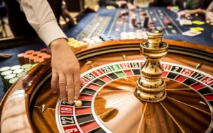 Tham Gia Roulette 12Bet: Bí Quyết Thắng Lớn Đang Chờ Bạn
