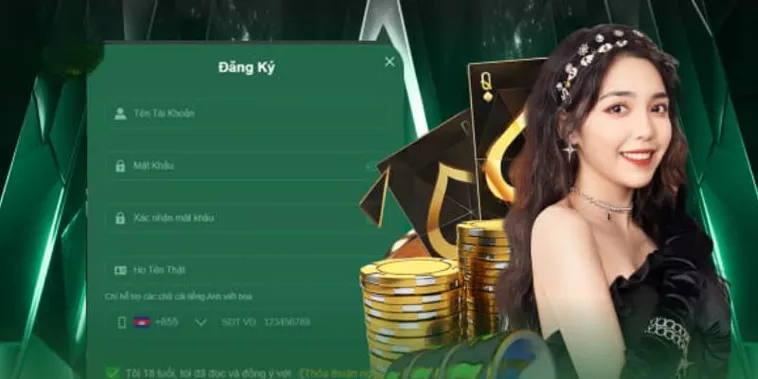 Đăng Ký 12Bet Nhanh Chóng Để Nhận Thưởng Khủng Ngay