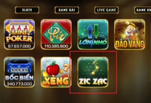 Tham Gia ZicZac 12Bet Ngay Để Trải Nghiệm Tốc Độ Thắng Lớn