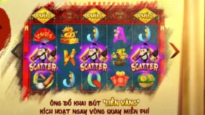 Chinh Phục Nổ Hũ Ông Đồ 12Bet Ngay Để Rinh Thưởng Khủng