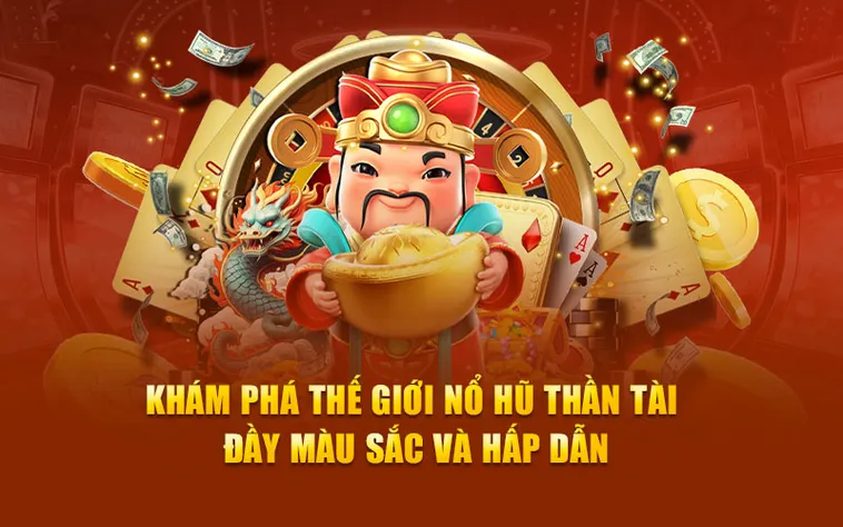 Chinh Phục Thần Tài Nổ Hũ Tại 12Bet Rinh Thưởng Lớn