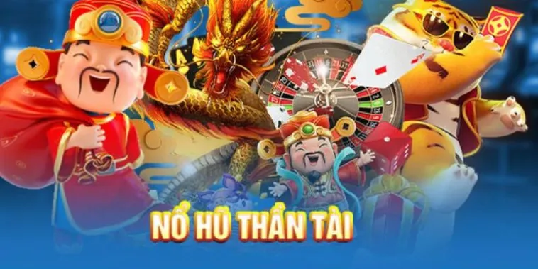 Chinh Phục Thần Tài Nổ Hũ Tại 12Bet Rinh Thưởng Lớn