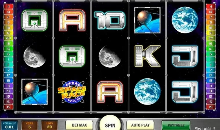 Săn Thưởng Khủng Với Nổ Hũ Vũ Trụ Tại 12Bet