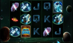 Săn Thưởng Khủng Với Nổ Hũ Vũ Trụ Tại 12Bet