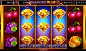 Săn Jackpot Khủng Với Nổ Hũ Kim Cương Tại 12Bet