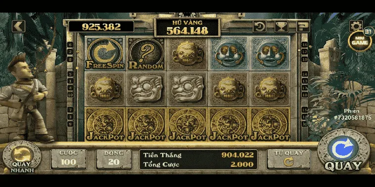 Khám Phá Nổ Hũ Rừng Xanh Tại 12Bet Săn Thưởng Khủng