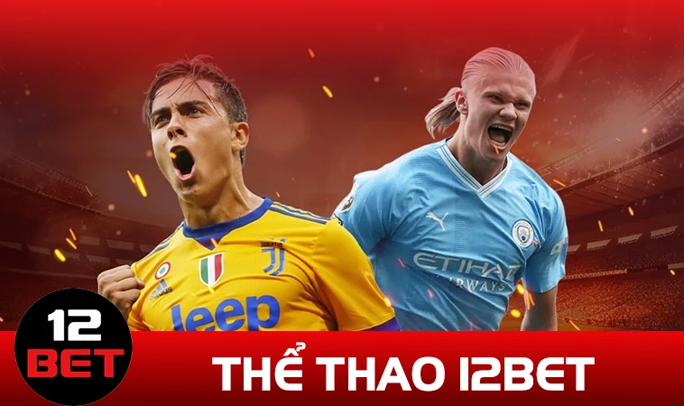 12Bet - Nhà Cái 12 Bet - Trang Chủ Cá Cược Casino Cho Dân Chơi