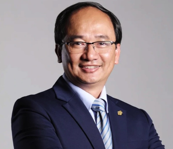 CEO Nguyễn Văn Kiệt